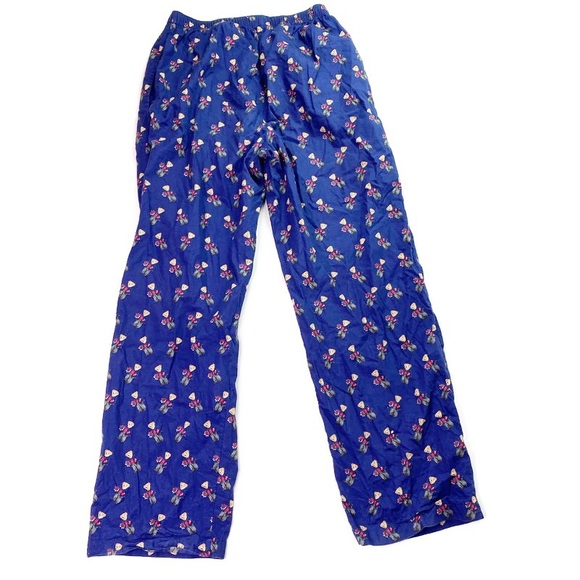 Polo Ralph Lauren Other - Vintage Polo Ralph Lauren Bear Blue Pants Pajamas